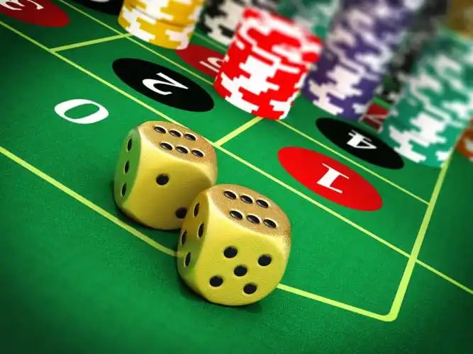 Responsible gaming note shown beside Golden Leopard content on bit 5666