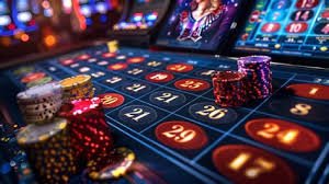 Responsible gaming message presented with bit 5666 Treasure Slots information